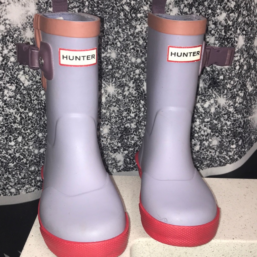 Hunter RainBoots